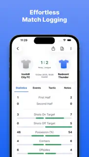 smart soccer coach++ айфон картинки 1