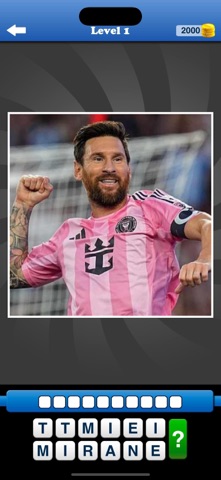 Whats the Team? Football Quiz iPhone screenshot