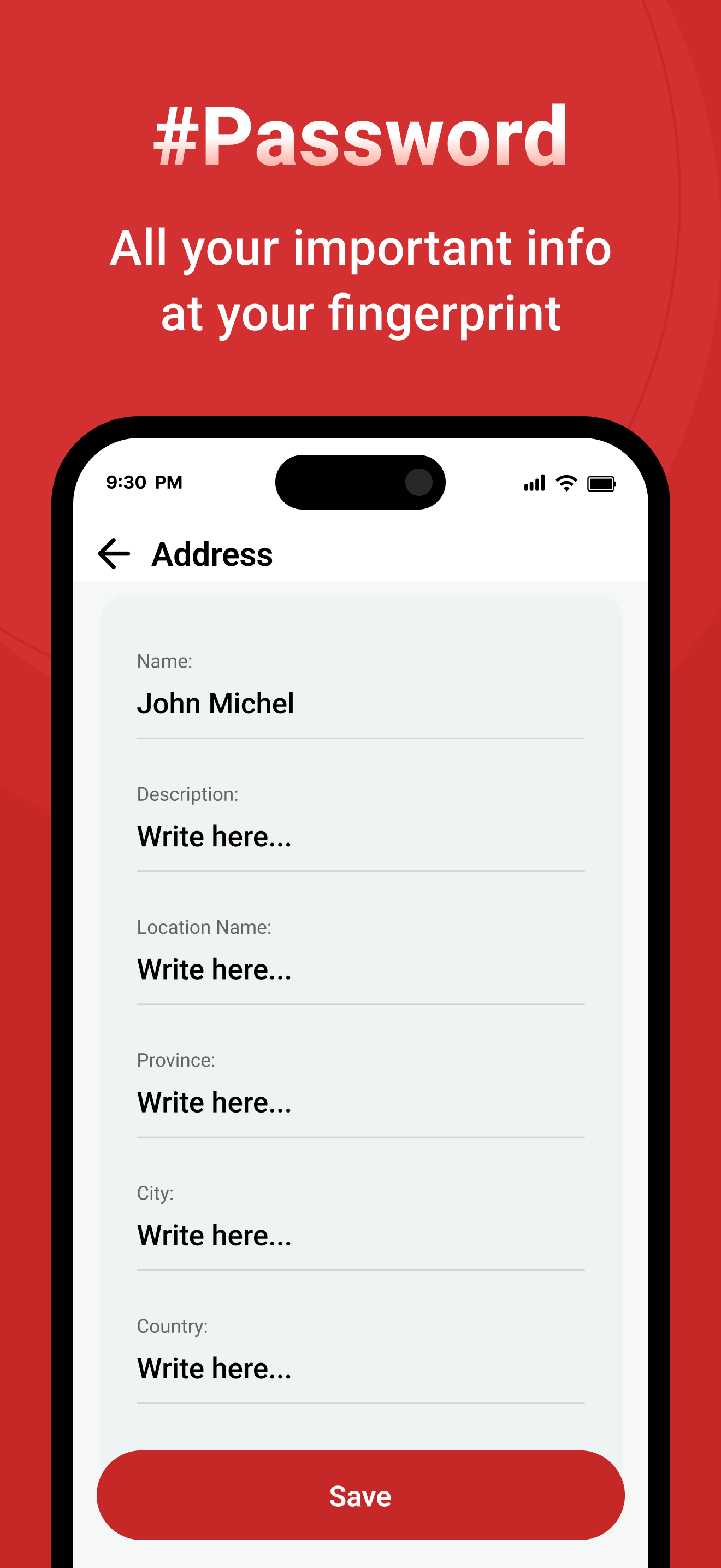 KeyPilot : Password Manager screenshot 4