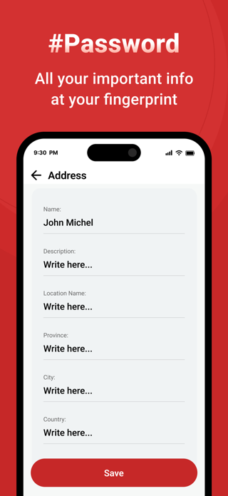 KeyPilot : Password Manager Screenshot 4 of 4