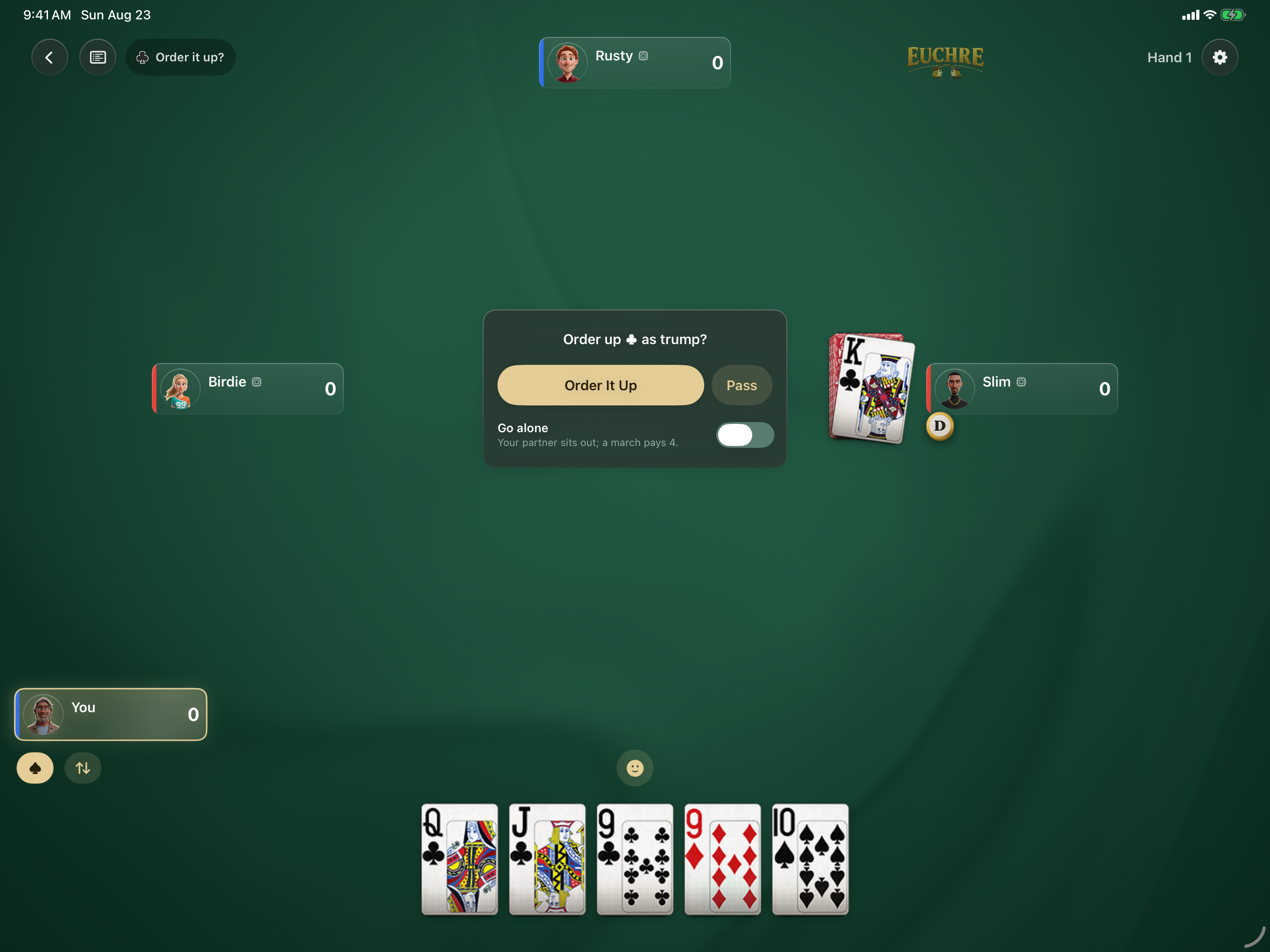 Cards Royale: Classic Games screenshot 12