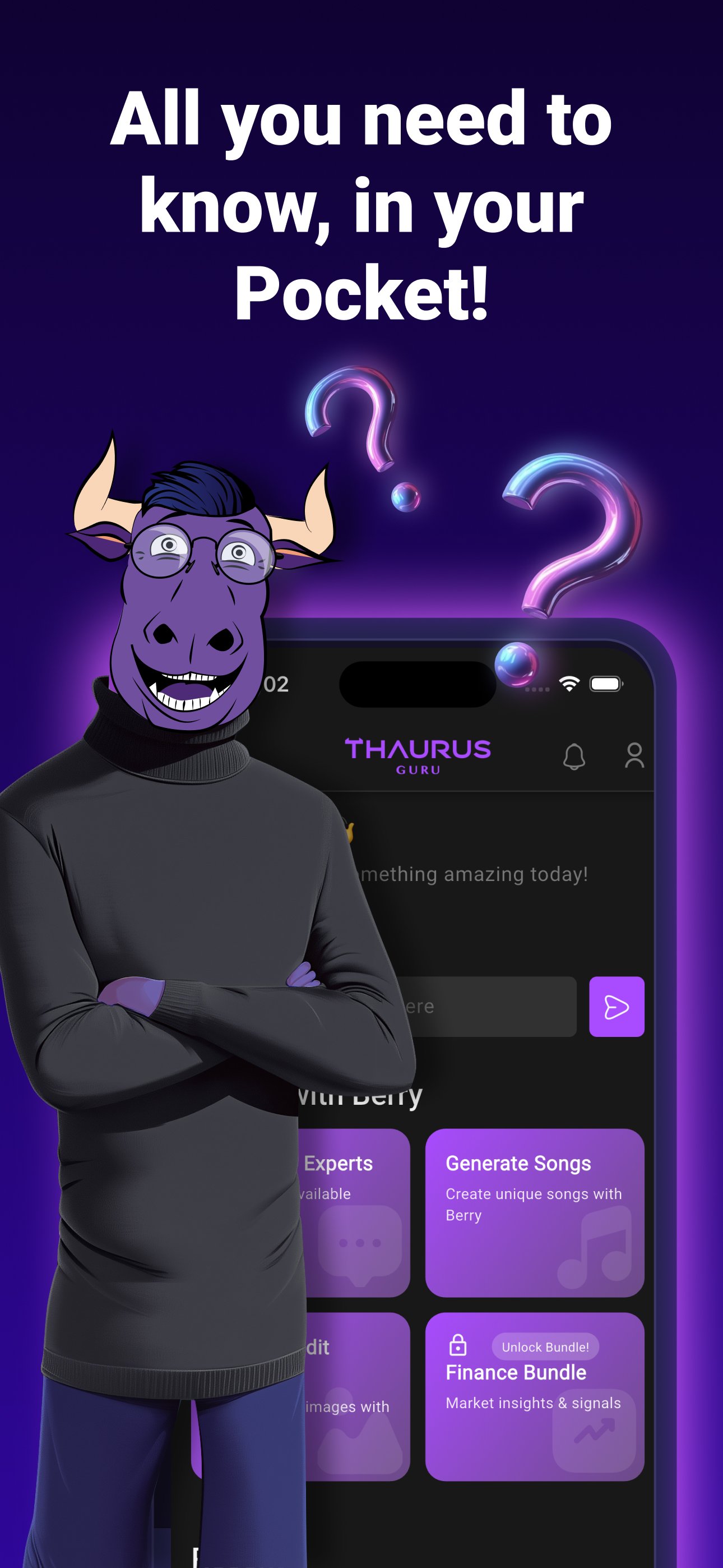 Thaurus Guru