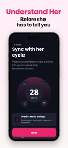 VibeCheck: Love & Dating Help screenshot