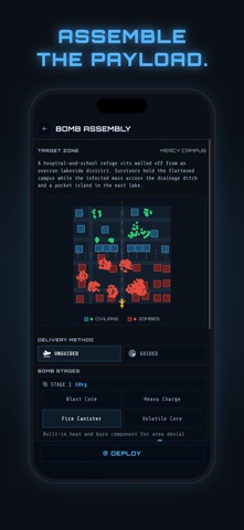 Deadly Dispatch Screenshot 2 of 5