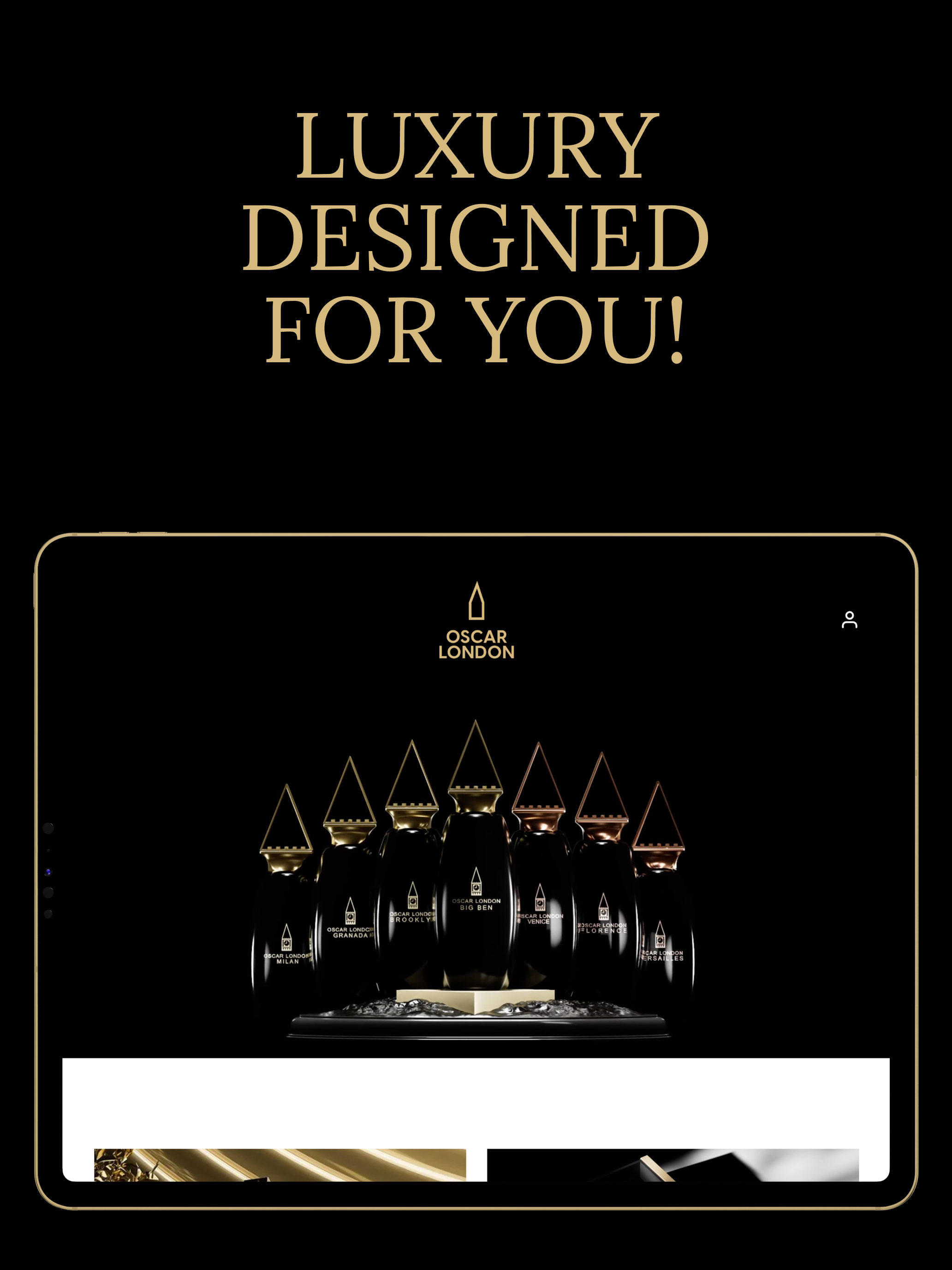 Oscar London screenshot 8