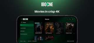 IBOONE IPTV Player & M3U Screenshot 3 of 5