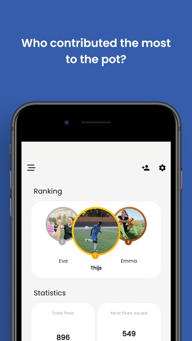 TeamCollect Screenshot