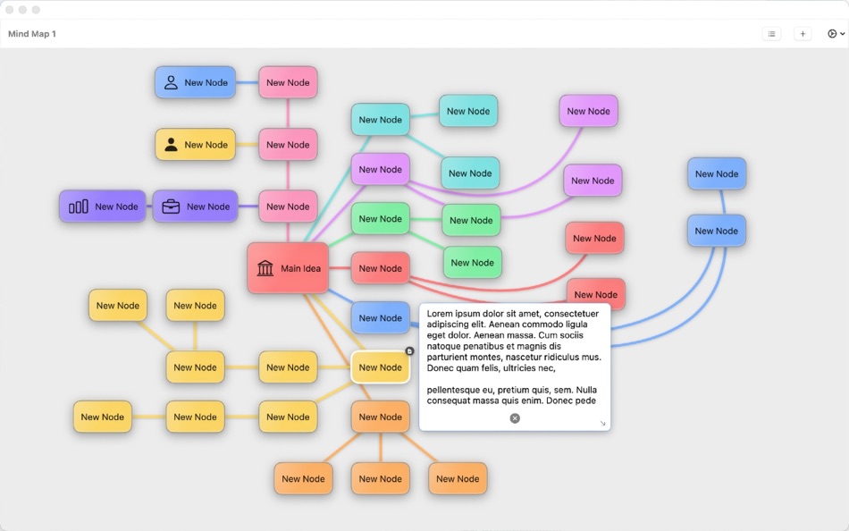 #4. Menu Mindmap (macOS) De: Oyvind Snekkestad