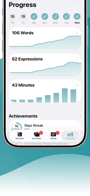 Learn French: for Beginners iPhone screenshot 4