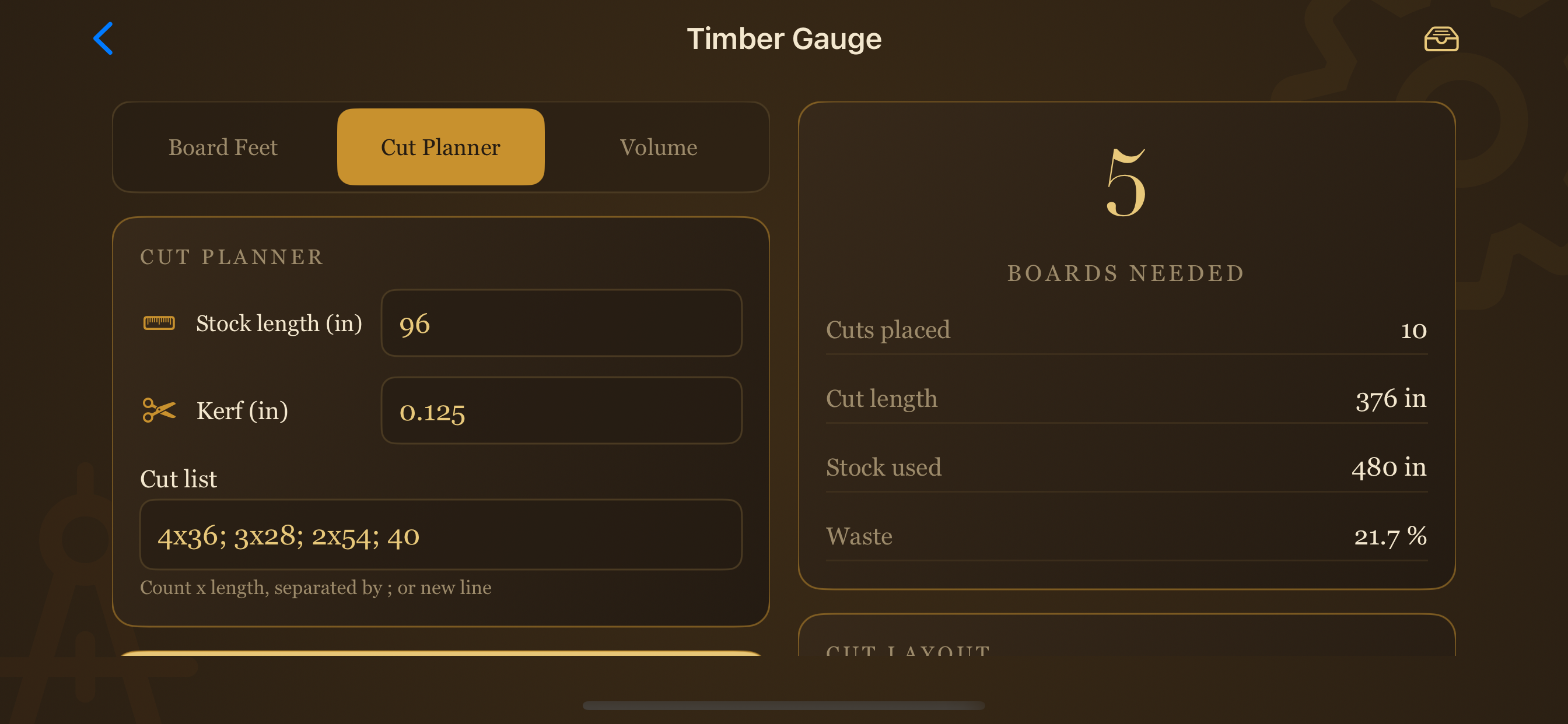 TranviLuse screenshot 3
