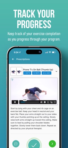 Advanced PT and Sports Rehab screenshot