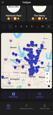 TotSpot: Kid-Friendly Dining Screenshot 5 of 5