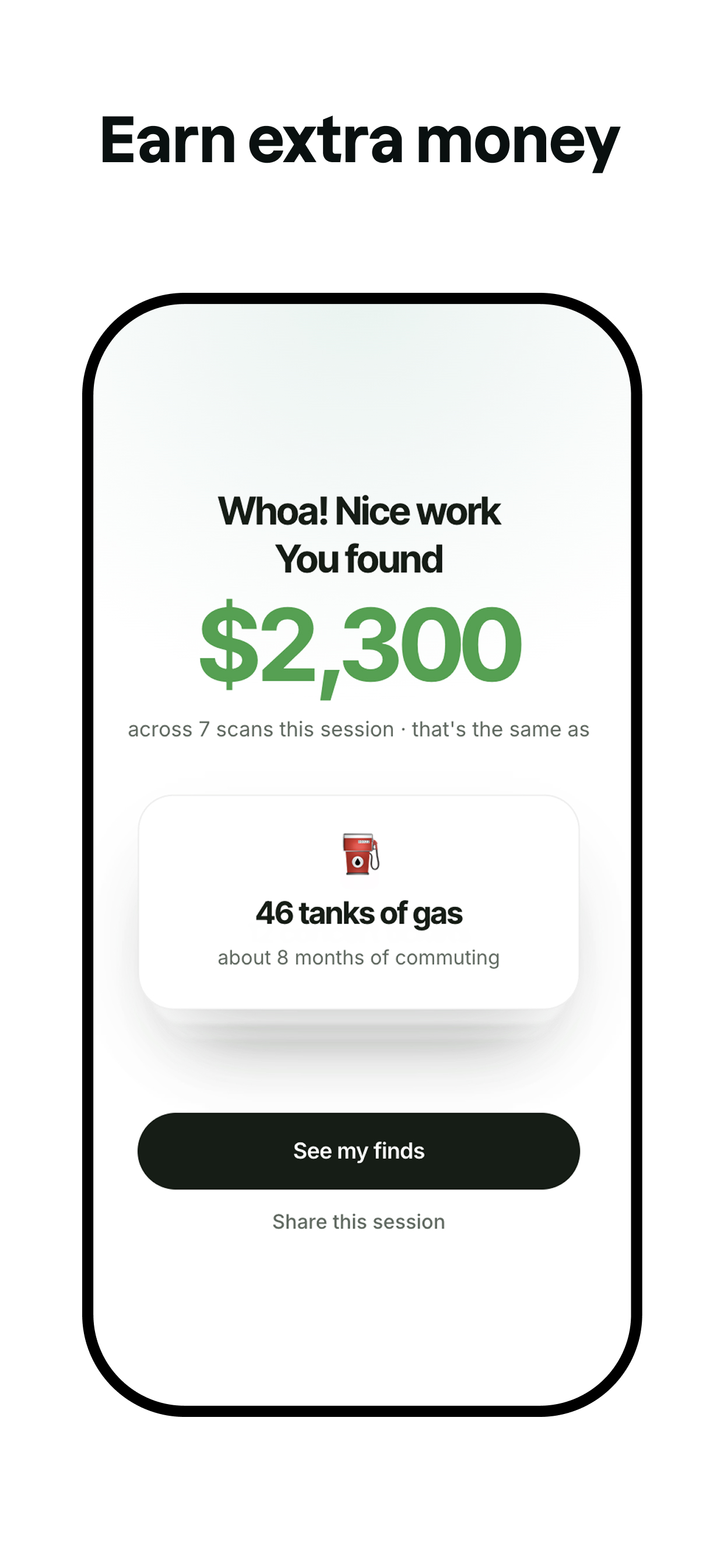 Value Scout - AI Value Scanner screenshot 5