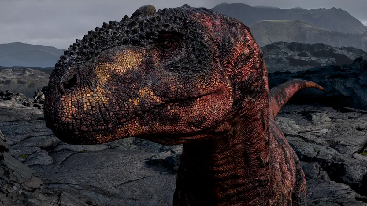 Encounter Dinosaurs screenshot 1