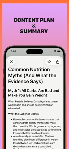 Vembly: AI Content Creator Screenshot 3 of 8