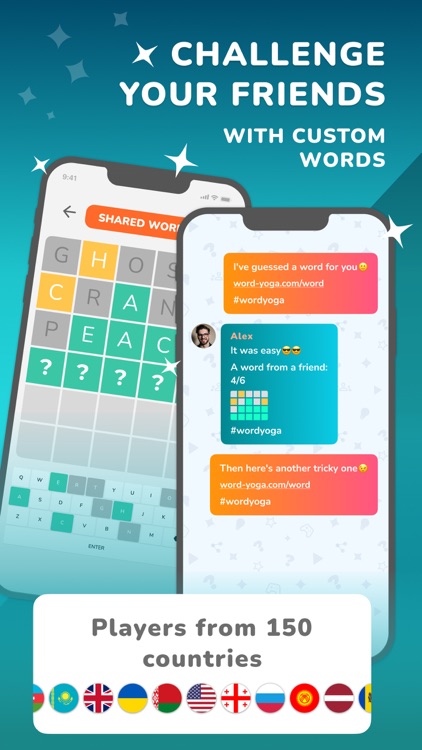 Word Yoga - Unlimited & Daily