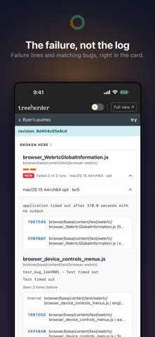 BuildWatch Moz Screenshot 3 of 4