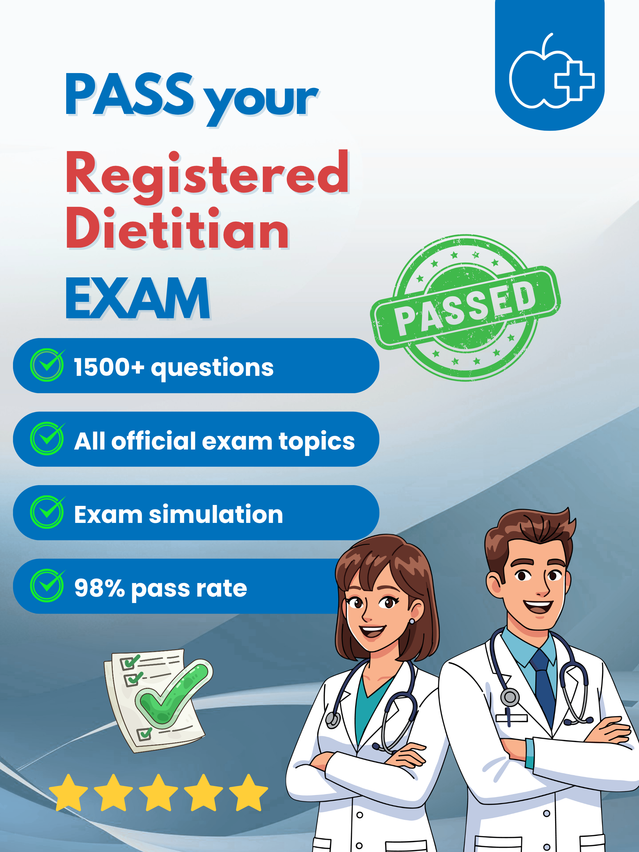 RD Dietitian Exam Prep 2026 screenshot 7