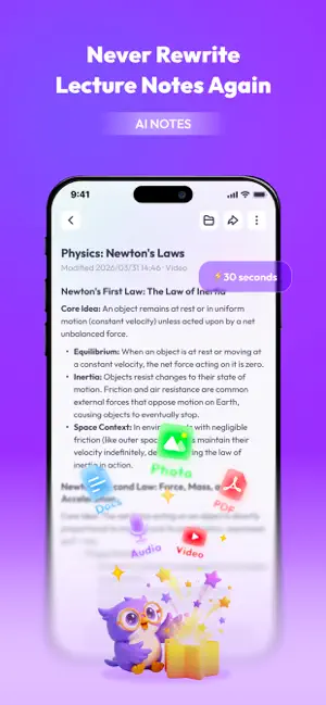 StudyX: AI Homework & Study screenshot 4