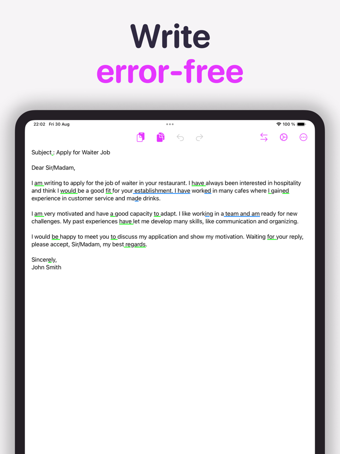 SuperText - Text Enhancements