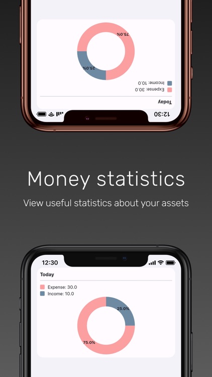 Asseto | personal accountant screenshot-4