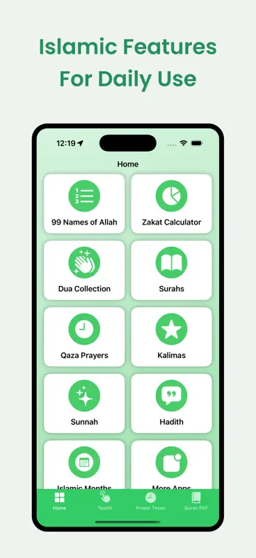 Prayer Time Muslim Pro Premium screenshot 4 of 9