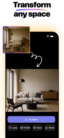 AI Home Design Screenshot 2 of 7