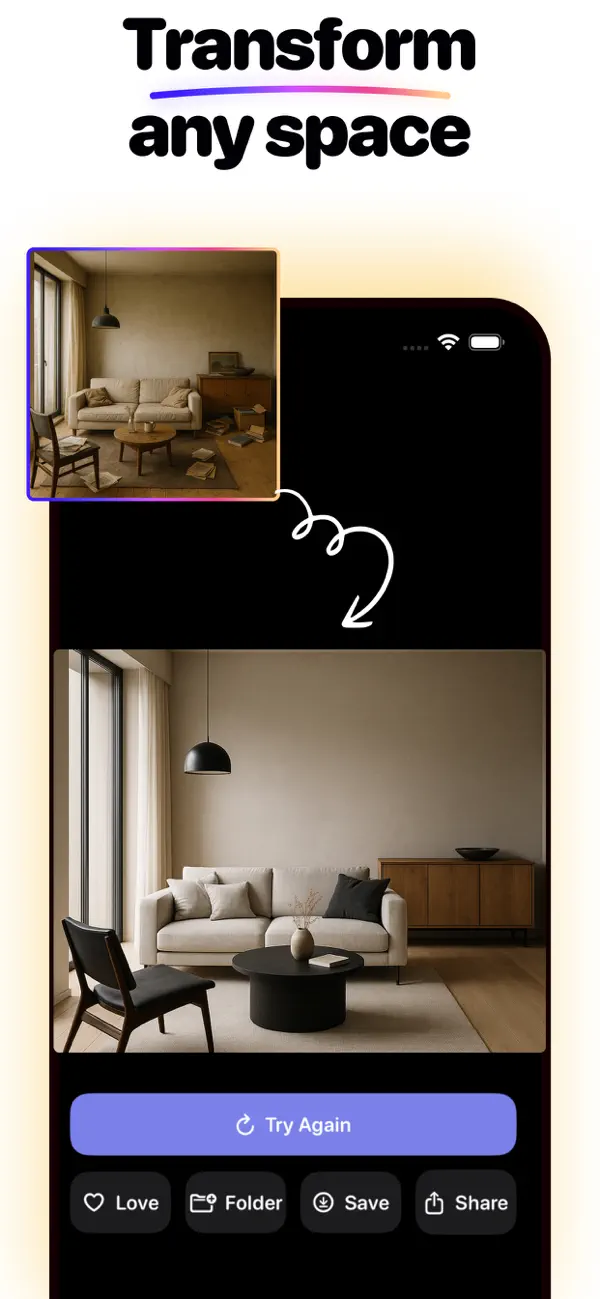Screenshot #2 pour Deco Interieur: Home Design