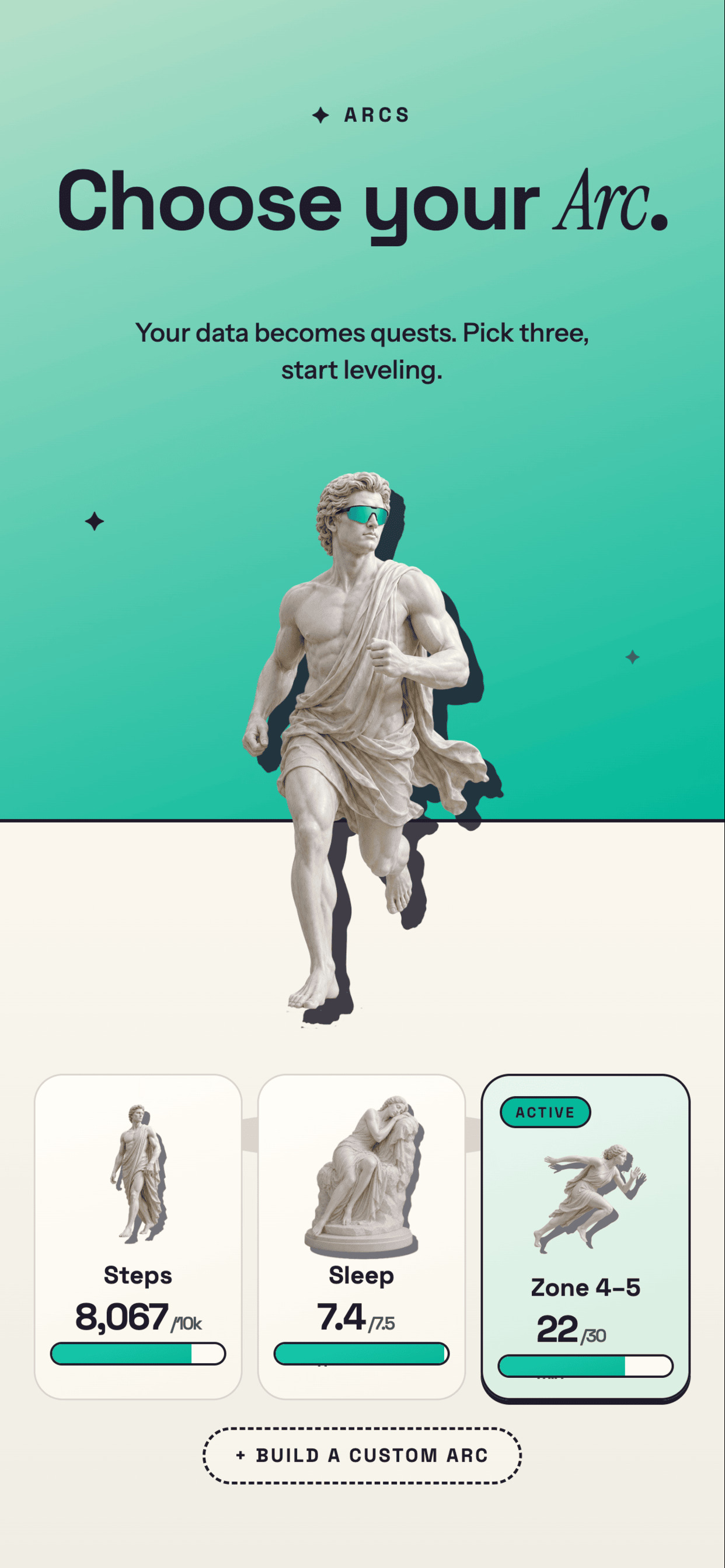 yhap: AI for Workouts & Meals screenshot 5