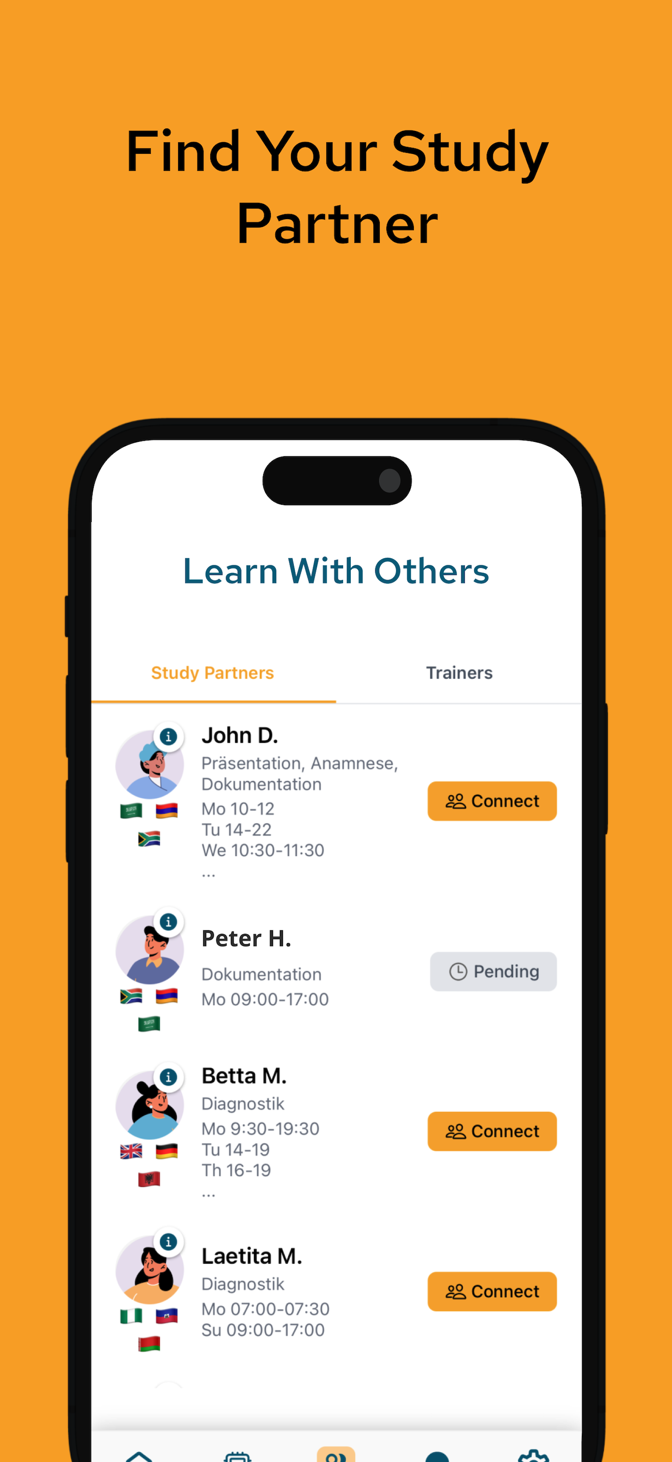 ApproLearn: Medical German