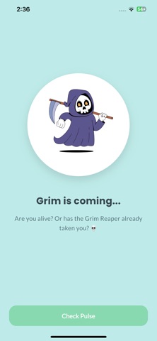 Are You Dead? - Grim Screenshot 2 of 7