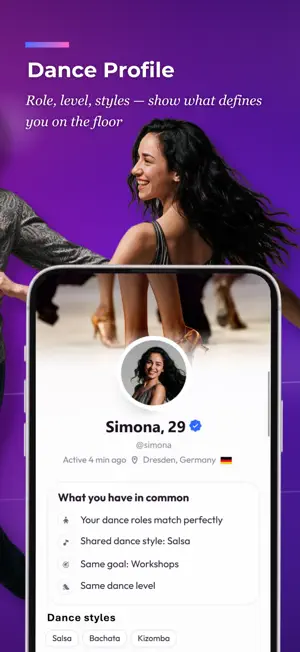 udansa: Your Dance Community screenshot 2