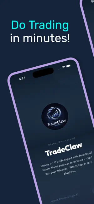 TradeClaw screenshot 4