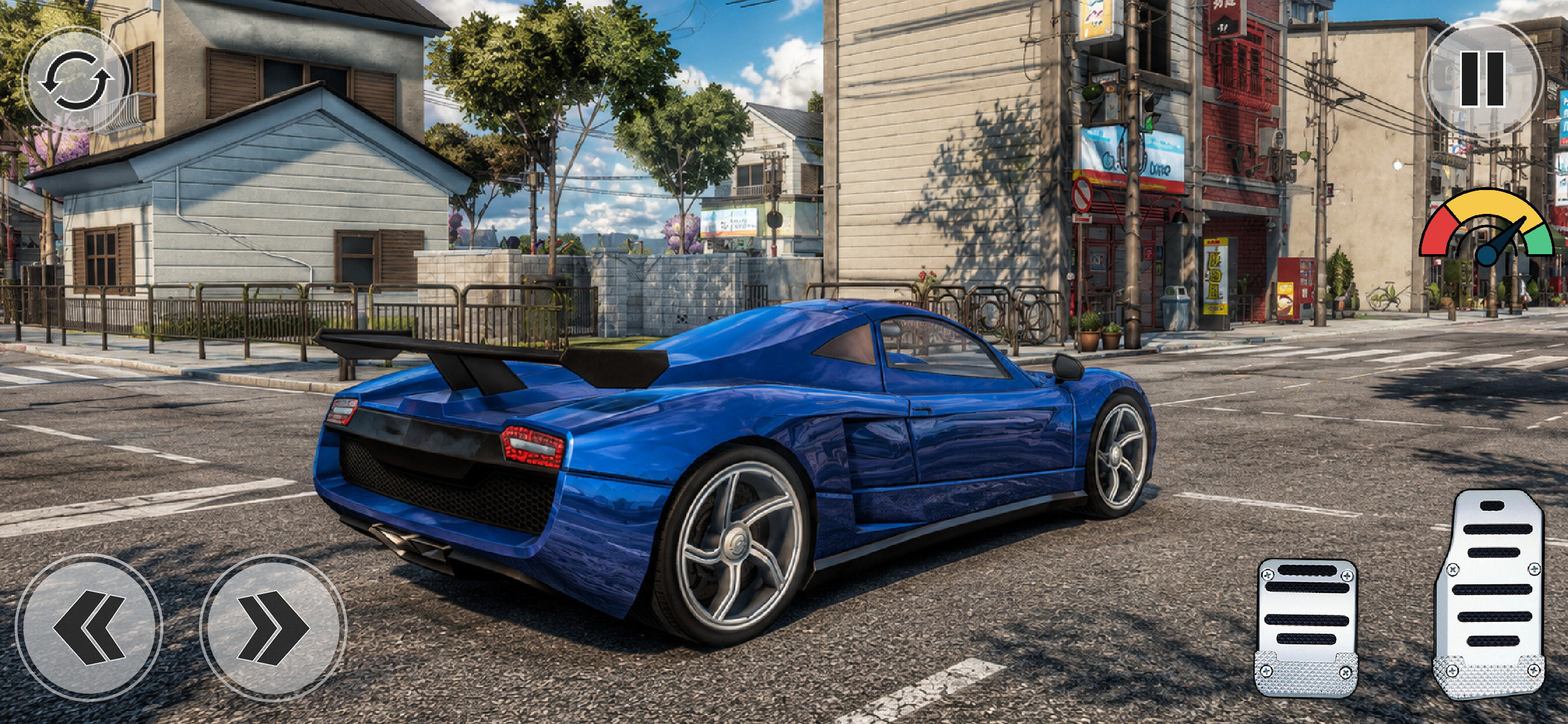 Car Park Driving: 3D Puzzle screenshot 3
