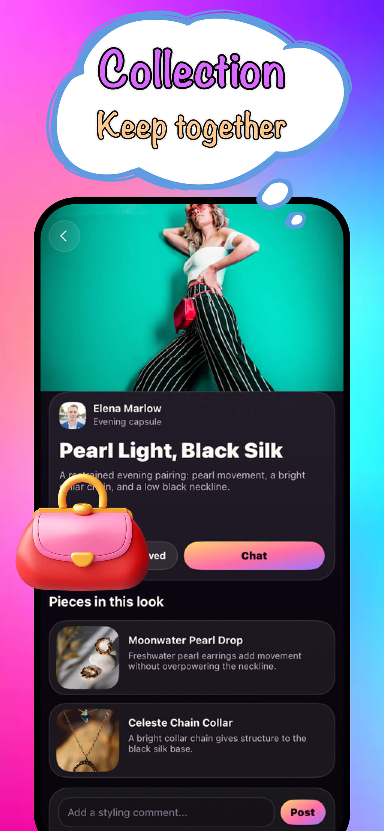 Cilze-Adult Jewelry, Fun Chat screenshot 5