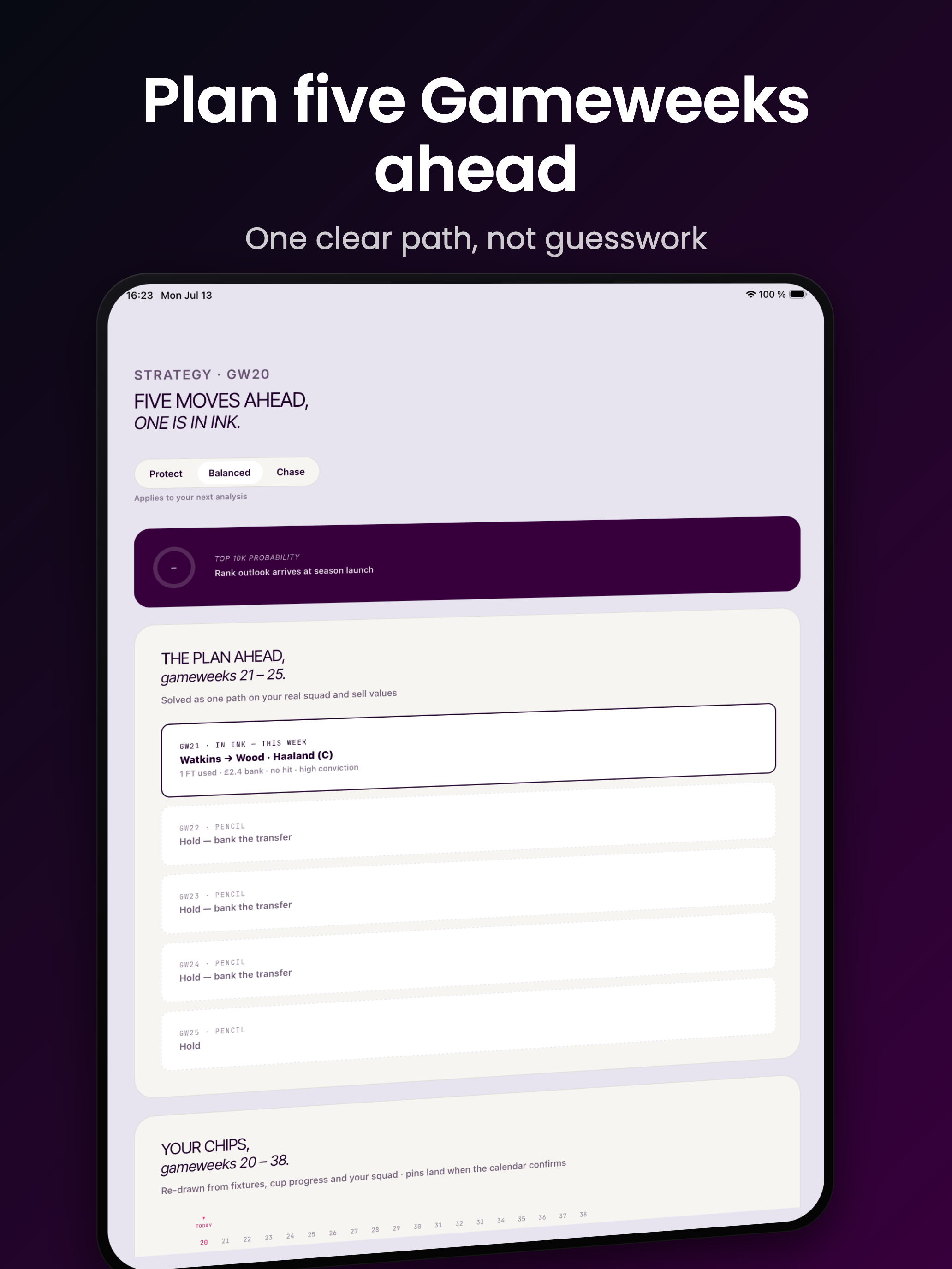 FPLai: FPL AI Assistant screenshot 14