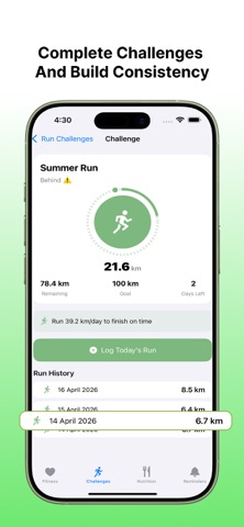 VitalCore Health+ iPhone screenshot