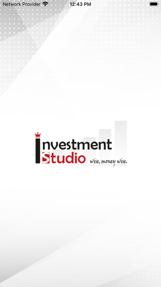 INVESTMENT STUDIO - 1.0.2 - (iOS)