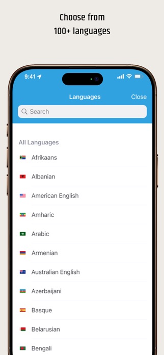 Translator · Screenshot 4 of 6