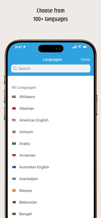 Translator · screenshot 4 of 6