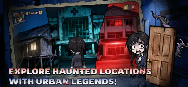 Knock Knock: Room Defense screenshot 4