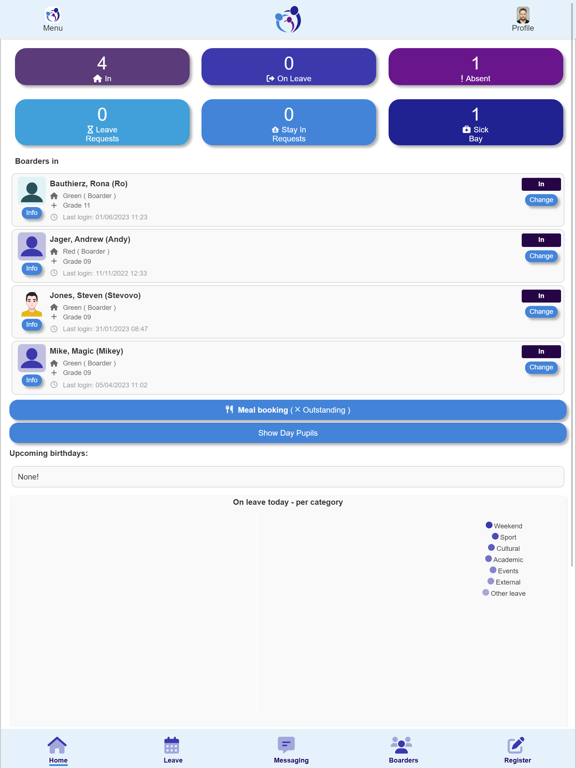 Screenshot #5 pour BoardWell