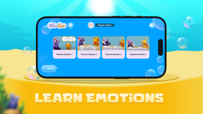 Aiko & Egor: Autism Education screenshot