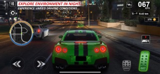 Real Car Driving Game Parking iPhone screenshot