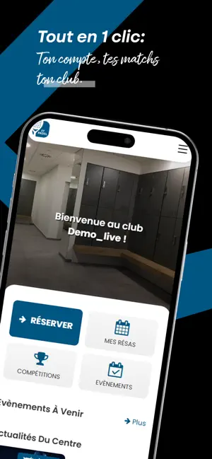 IT Padel Trégueux screenshot 2