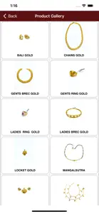 TPGD JEWELLERS screenshot #3 for iPhone