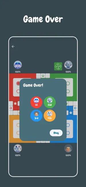 Ludo Lite screenshot 4