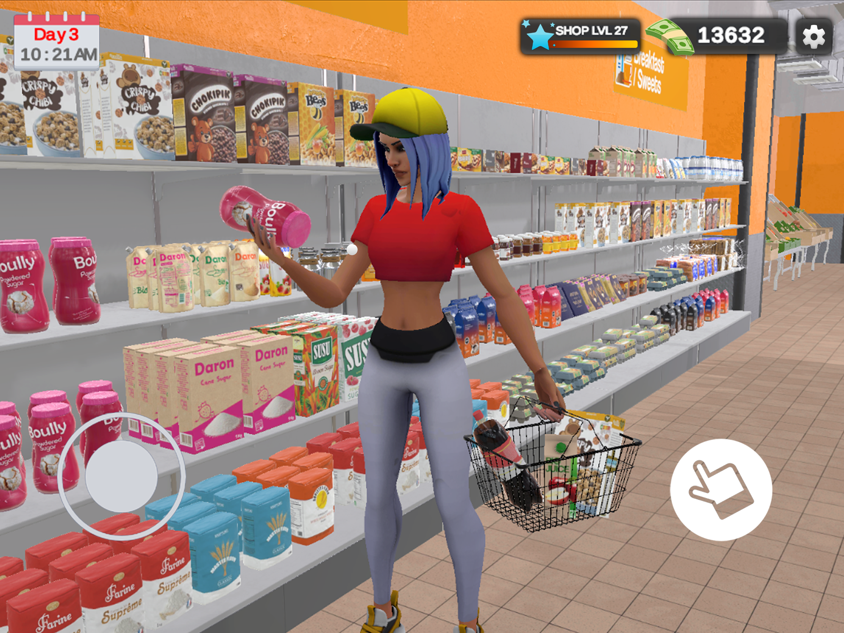 Europe Supermarket Simulator screenshot 8