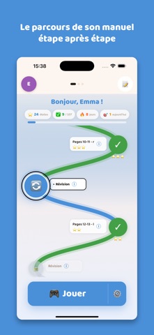 Flash Syllabes Screenshot 3 of 9