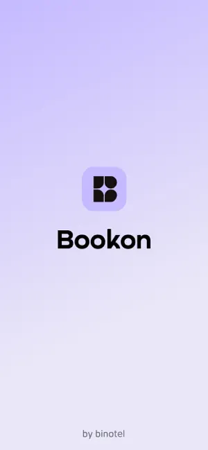 Bookon Biz screenshot 1